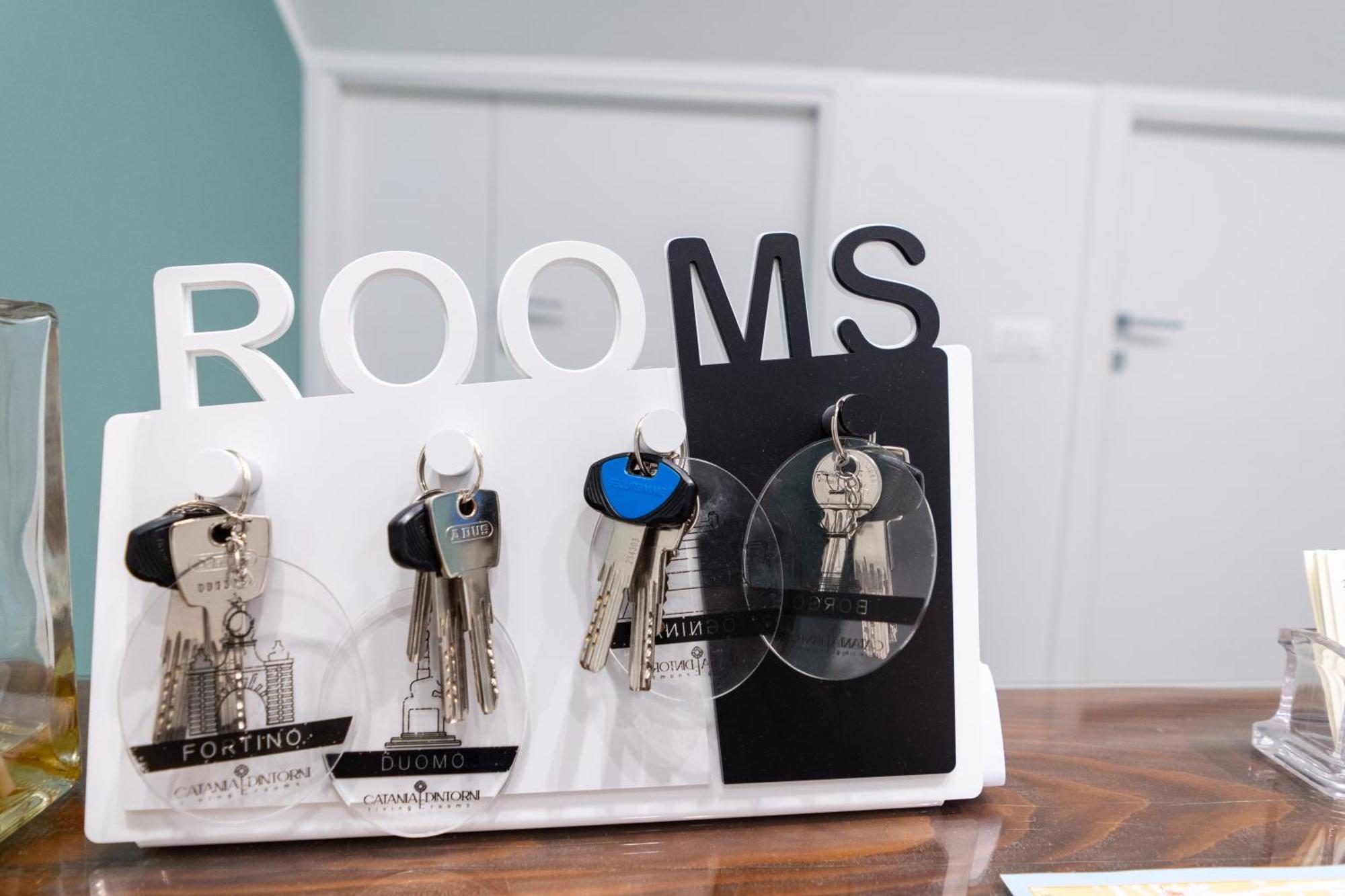 Catania E Dintorni Living Rooms Екстериор снимка