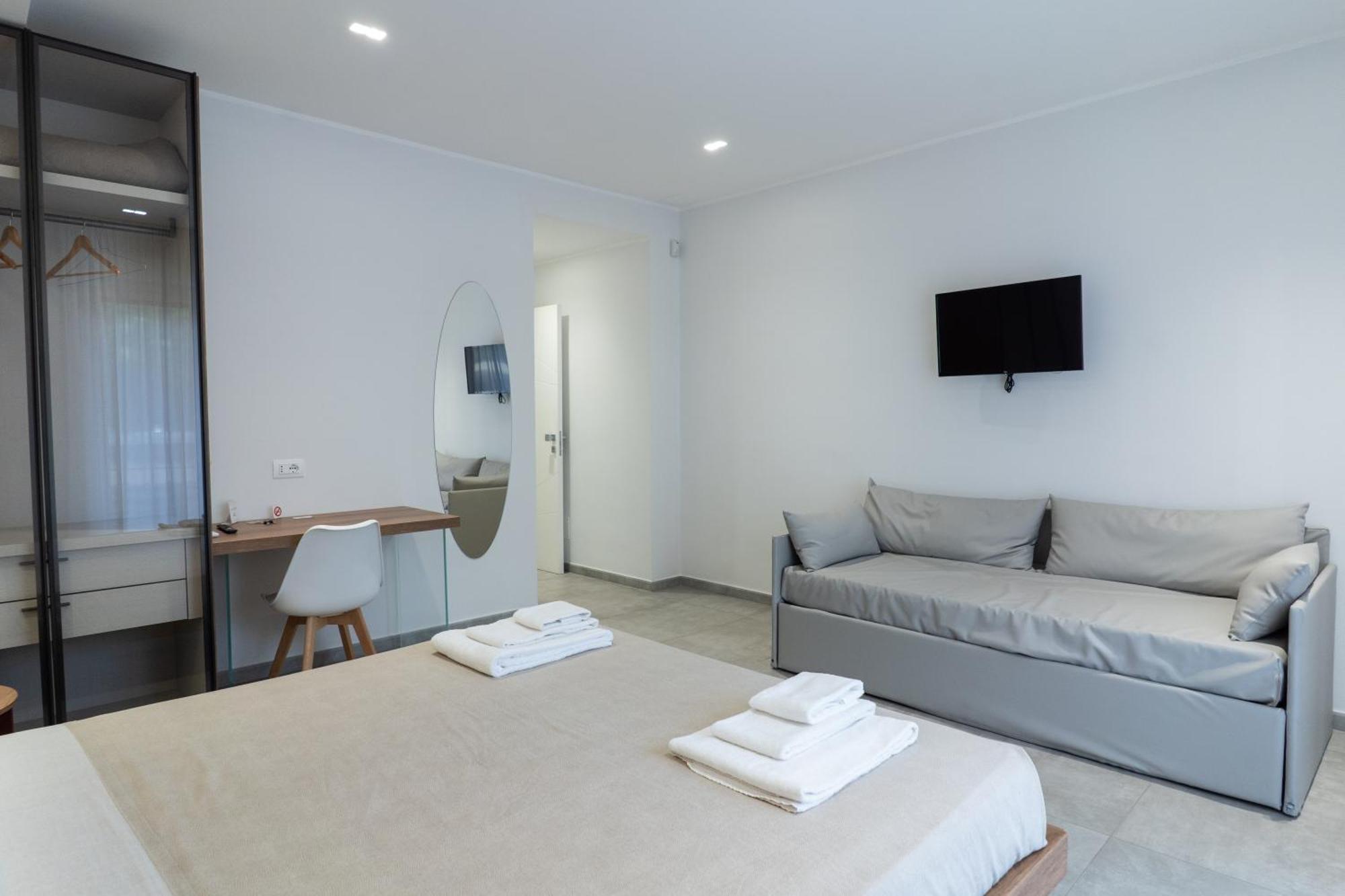 Catania E Dintorni Living Rooms Екстериор снимка