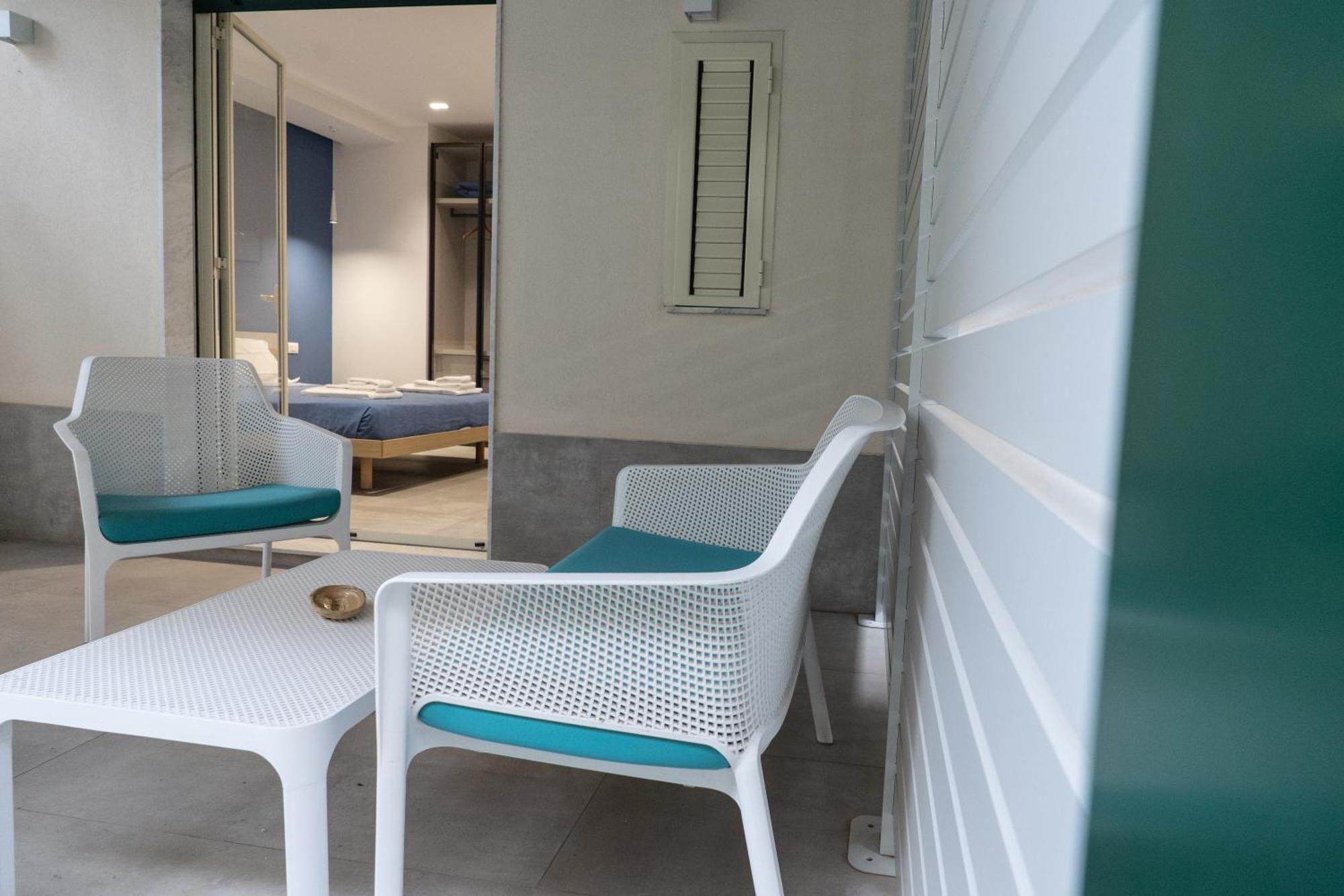 Catania E Dintorni Living Rooms Екстериор снимка